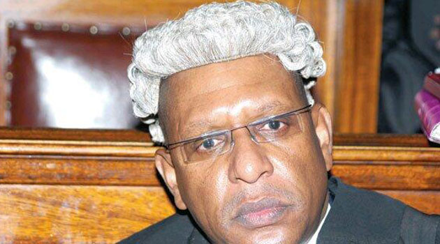 Tobiko says they can only return to work once cleared by the courts/FILE