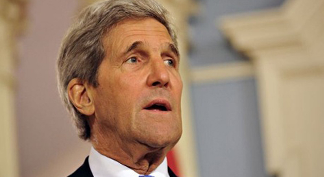 US Secretary of State John Kerry/FILE