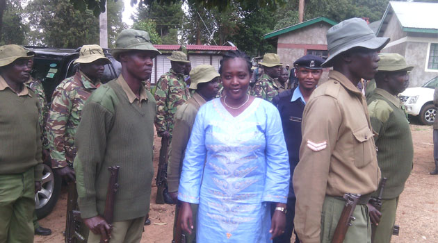 Speaking during a fact-finding mission in West Pokot County, Committee on Implementation of House Resolutions Chairperson Soipan Tuya said the process of professionalising the service had been slow thereby negating the reforms envisaged by Parliament when it passed amendments establishing terms of service for KPRs/FILE