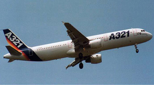 The A321: Airbus family giant felled in Egypt crash