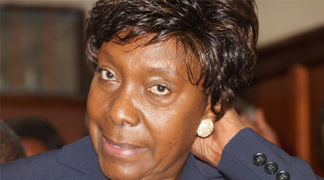  Environment and Land Division Court judge Lucy Gacheru said the decision was necessary in order to facilitate justice for the accused persons.