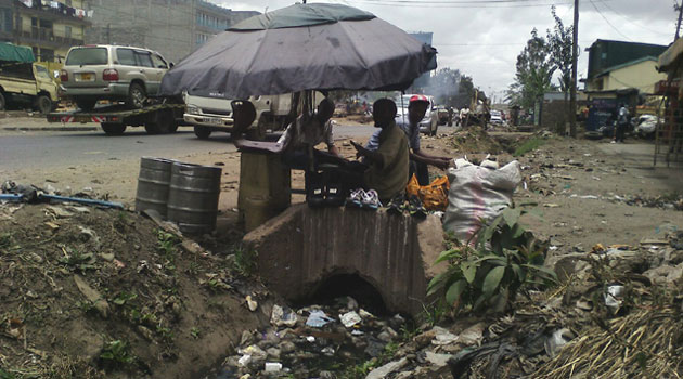 El-Nino, going with its effects the last time the country had the rains is dreaded and residents of Mathare and Eastleigh areas are not different; they fear for their lives and property/CFM