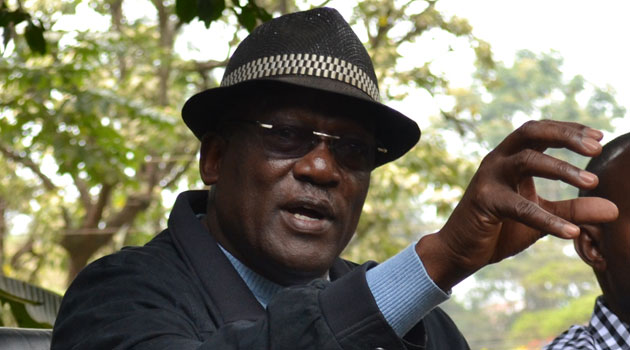 Muthama will be charged alongside activist Japheth Muriira Muroko over utterances made during a Coalition for Reforms and Democracy (CORD) rally held at Uhuru Park two weeks ago/FILE