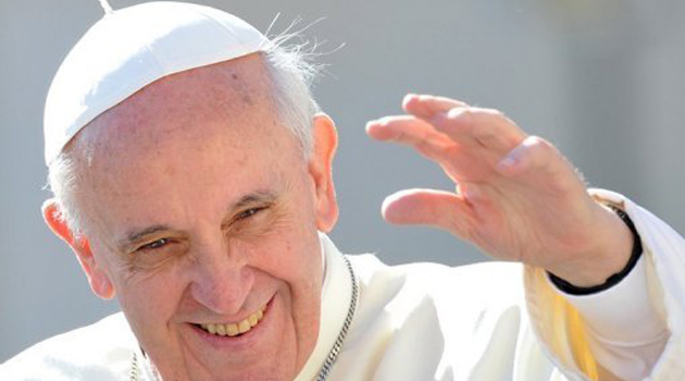  According to the itinerary made public by Vatican Radio, the Pope's arrival is scheduled for Wednesday, November 25. 