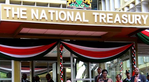 In a statement in the local dailies, Treasury Principal Secretary Kamau Thugge also indicated that all National Government Ministries, departments and agencies have received a total of Sh148.2 billion for recurrent expenditure and Sh26.1 billion for development expenditure/FILE