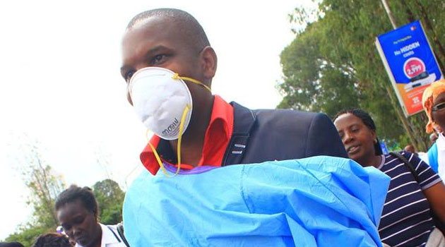 MP wants counties to set aside 10pc for health services/FILE