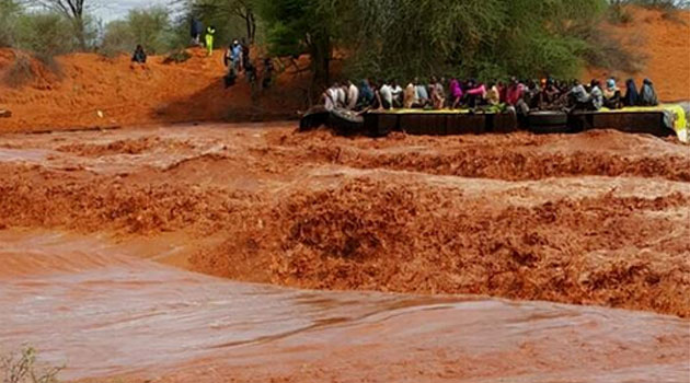 Red Cross official Nick Thuo has told Capital News that it's suspected the bus was overloaded and so while search and rescue efforts continue, it is unclear how many more are missing/FILE