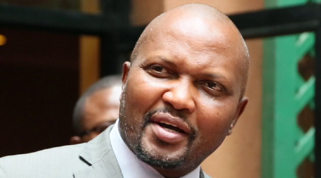 Kuria was released by the court on Monday on a cash bail of Sh1 million.