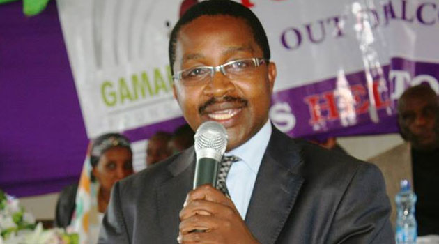 The Murang'a County Assembly voted for the ouster of Iria by a majority last month in response to accusations that he mismanaged public funds.