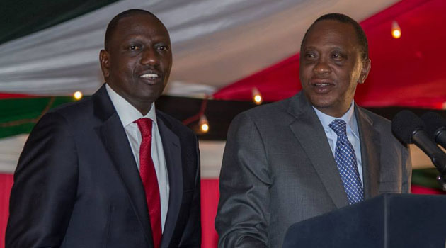 Kenyatta said the changes which included increasing the number of Ministries to 20 from 19 would give the Jubilee government’s development agenda ‘fresh impetus’/FILE