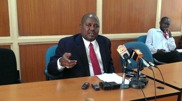 Tiaty MP Asman Kamama who is the chairman of the Initiative said this will save the country close to Sh24 billion and avoid polarizing the country/FILE