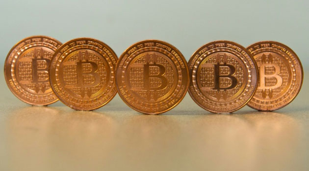 Bitcoin is a virtual currency that is based on a piece of software written in 2009 under the Japanese-sounding name Satoshi Nakamoto  © AFP