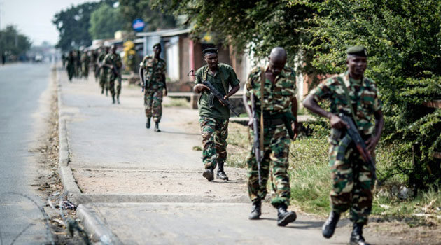 "Burundi is clear on the matter: it is not ready to accept an AU force on its territory," deputy presidential spokesman Jean-Claude Karerwa said/AFP