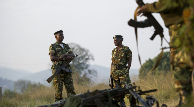 The government was quick to clear bodies from the streets, burying them in mass graves, with critics saying the move aimed to prevent further investigation of the deaths and to disguise the real number of people killed/PSCU