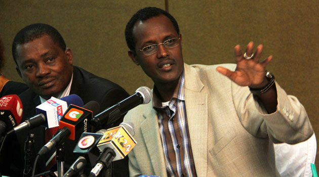 EACC Chief Executive Officer Halakhe Waqo says investigations targeting those culpable have been launched.