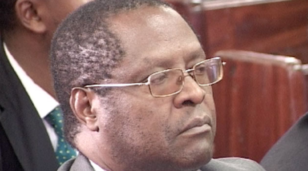 Wambora had moved to the appellate court after the High Court upheld the senate decision sending him home. Photo/FILE.