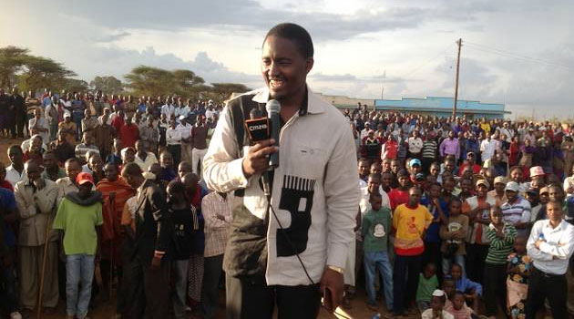 Kiunjuri was charged with inciting the public to violence in 2000 at the Rumuruti Primary School in Laikipia/FILE