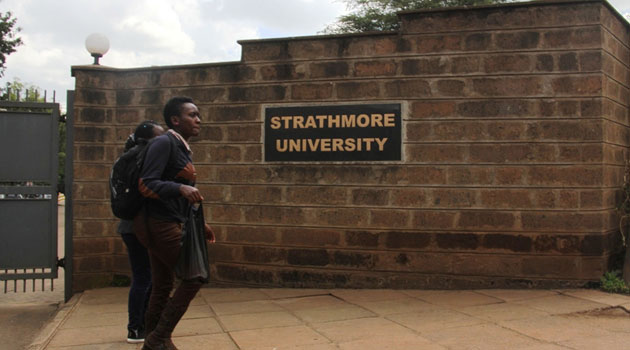 Vice Chancellor, Prof John Odhiambo, issued a statement apologising on behalf of the management following the failed drill that was expected to test the university's disaster preparedness/MIKE KARIUKI