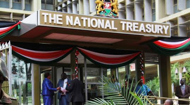 In November, the National Treasury had released Sh54.2 billion for parts of months of July, August and September.