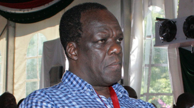 Oparanya is facing the charge of disobeying a lawful order contrary to section 131 of the Penal Code.