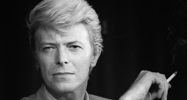 David Bowie launched his career just as the gay liberation movement was picking up steam, with sex between men decriminalized in Britain in 1967 © AFP/File Jack Guez