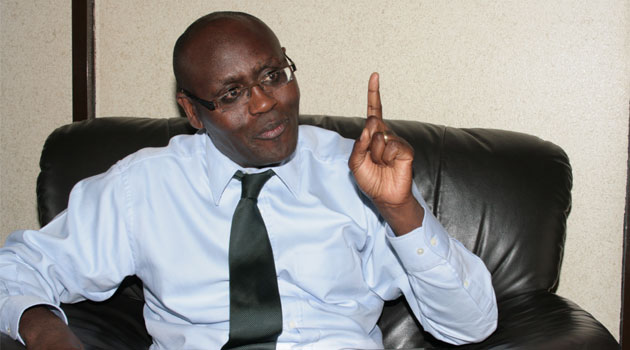 The authority's Chairman Macharia Njeru says they have received numerous grievances from the public and several institutions regarding alleged police partiality in matters politics/FILE