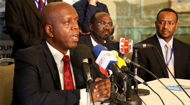 Though the threat of terror remains, Kimani says the Prevention of Terrorism Act and the Security Amendment Act have helped police deal with cases of terror effectively/MIKE KARIUKI