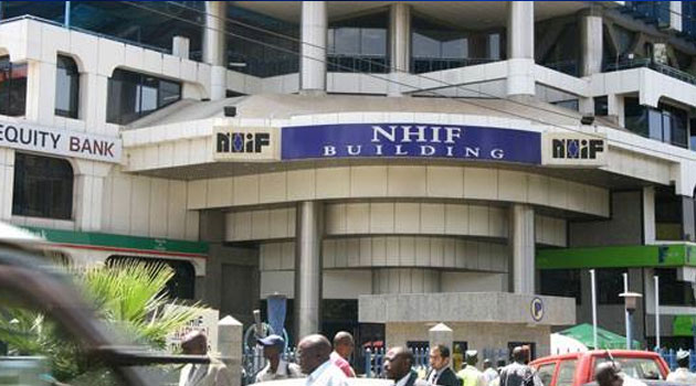 NHIF Public Relations Officer Florence Chebet says the list of facilities is available on the NHIF website, in all their offices and at all Huduma Centres/FILE