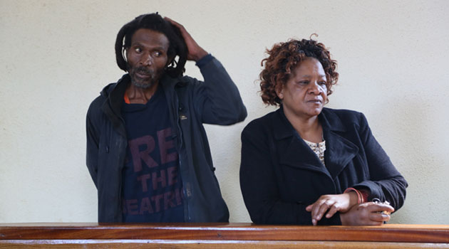 Githunguri Senior Resident Magistrate Melanie Ochieng on Tuesday ruled that Rose Wanjiru and James Mbogo need to remain behind bars for their safety and to allow police conclude investigations/MIKE KARIUKI