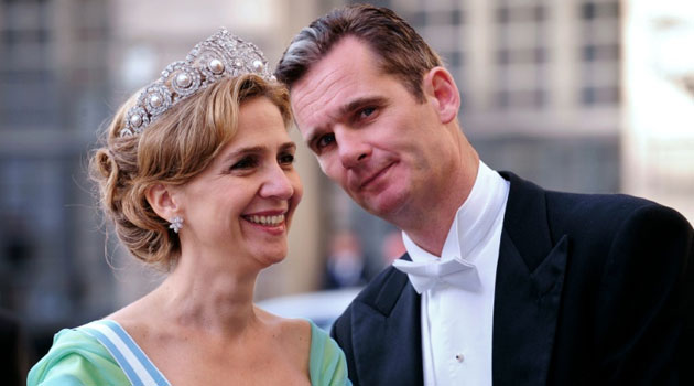 Spain's Princess Cristina and her husband Inaki Urdangarin are to go on trial in a landmark corruption case centred on the shady business deals of the Noos Institute, a charitable organisation based in Palma/AFP