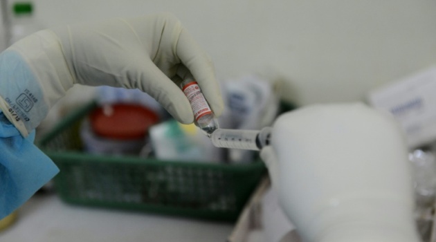 A swine flu outbreak which began in 2009 went on to kill some 18,500 people in 214 countries before the World Health Organisation declared the pandemic over in August 2010/AFP