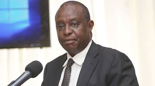 Through his lawyer Donald Kipkorir, Rotich says he has no company or even linked to any that made supplies or any other business with the National Youth Service/FILE