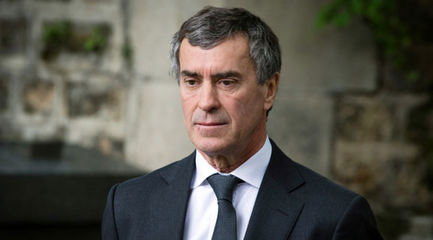 Former French budget minister Jerome Cahuzac faces up to seven years in jail and two million euros in fines if found guilty of stashing offshore his earnings from a lucrative hair-transplant business he ran with his now ex-wife/AFP