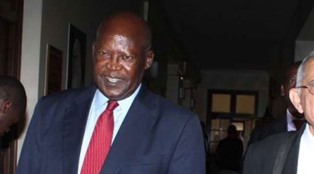 Tunoi through lawyer Fred Ngatia maintains his innocence in the face of a Judicial Service Commission finding that a prima facie case of gross misconduct has been established against him/FILE