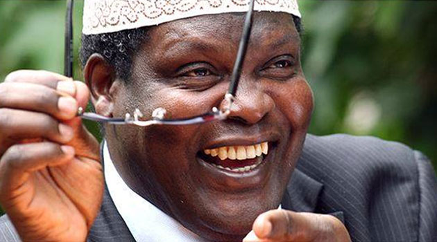 According to the controversial Miguna, his non-partisan interests make him the person best suited for the Job as a governor/FILE