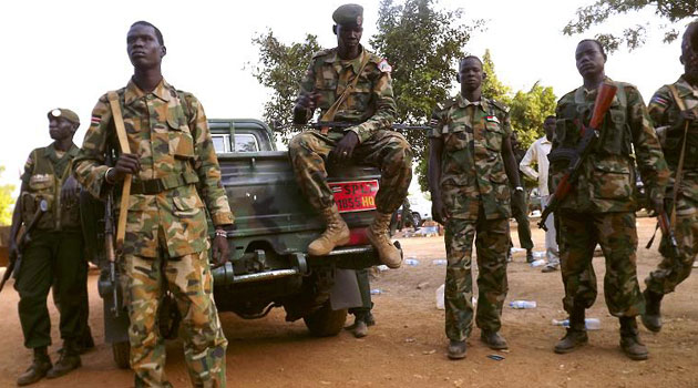 South Sudan's Ambassador to Kenya Mariano Deng Ngor says the allegations by the Joint Monitoring and Evaluation Commission were obtained from individuals with a negative political agenda to fuel hatred within the country/FILE