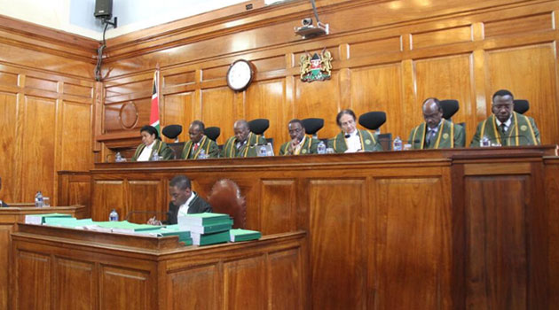 JSC forms team to probe three more Supreme Court judges over alleged go slow/FILE