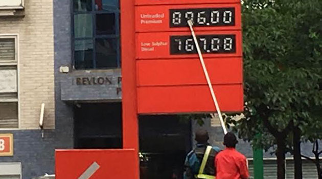 With the significant reduction, Super Petrol will retail at Sh86.50 per litre in Nairobi, diesel Sh67.88 per litre while Kerosene will sell at Sh39.62 per litre. Photo/CFM.