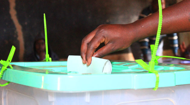 IEBC is kicking off mass voter registration on Monday February 15 until March 15 during which it targets to register more voters to participate in the next General Election/FILE