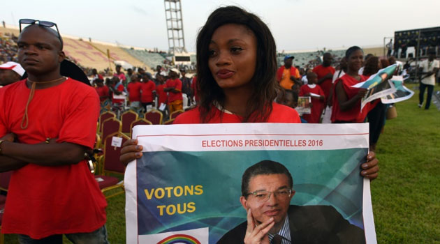 Prominent candidates include Lionel Zinsou, the Franco-Beninese financier who stepped down as head of France's biggest investment bank to become prime minister last year © AFP/File