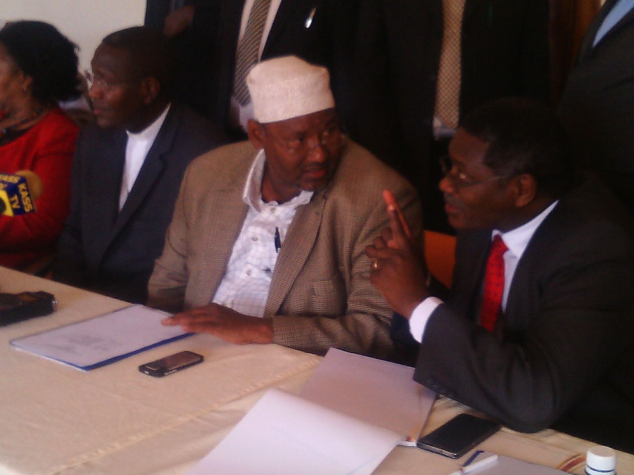 The religious leaders said the move will ensure that the outcome of elections particularly petitions that will arise are addressed effectively/CFM