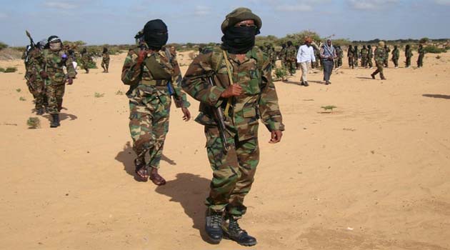 Somalia's Al-Qaeda-affiliated Shebab rebels -- who are fighting to overthrow the country's internationally-backed government -- said they carried out the attack in Galkayo, in a statement broadcast on the insurgents Radio Andalus/AFP