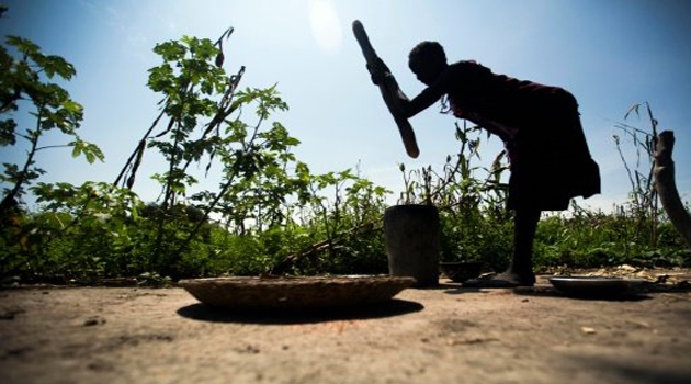  South Sudan, plagued by drought and war, heads the list of the countries most defenceless against disaster/AFP