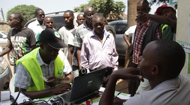 A spot check by Capital FM News at various registration centres on Monday showed that more and more Kenyans were turning up at the last minute to take advantage of the mass exercise before it is closes/FILE