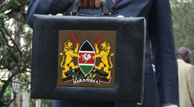 The Treasury is targeting a revenue collection of Sh1.49 billion up from Sh1.29 billion in the last financial year/FILE