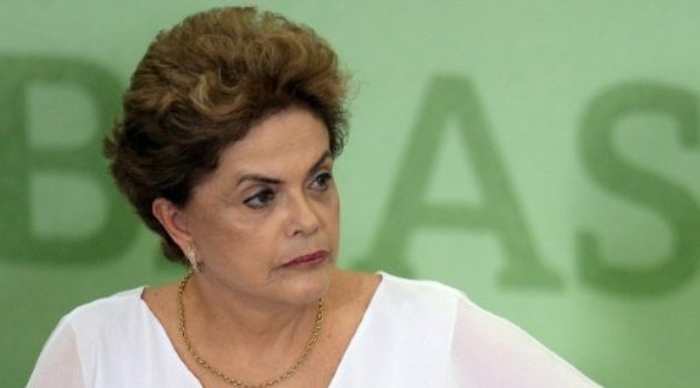 Brazilian President Dilma Rousseff, pictured on April 1, 2016, might have just days to lobby for support and save her presidency/AFP