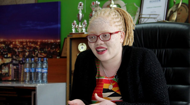 People with albinism frequently face social challenges as their condition is often a source of discrimination, ridicule, and sometimes even fear and related violence/CFM