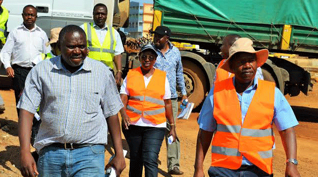 The road project has seen the reconstruction of the existing climbing lanes alongside new ones, rehabilitation of 29.2 kilometers of the existing pavement, a full depth reconstruction of 11.8 km of the existing pavement to attain a carriageway. Photo/COURTESY.