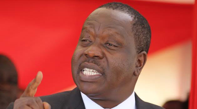 Education Cabinet Secretary Fred Matiang'i stated that the new initiative will ensure universal access to all pupils/FILE