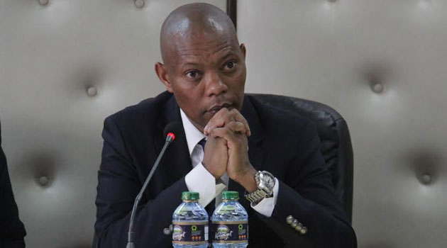 Njeru revealed that the email, which is also indicated in Kiplagat's sworn affidavit, was sent in segments, on two different days in the month of February 2015/MIKE KARIUKI